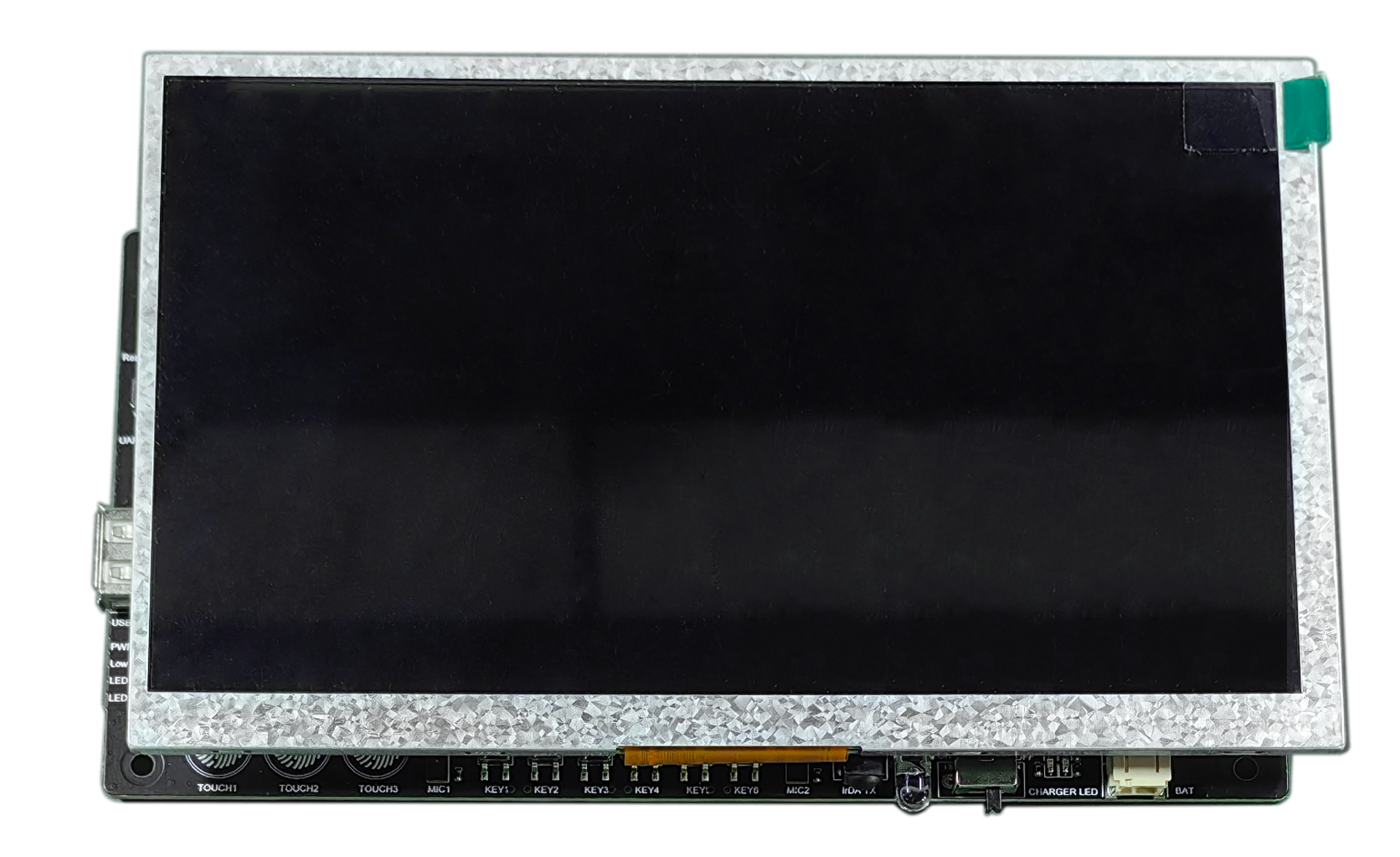 BK7256 EVB with 7-inch LCD