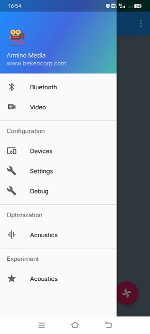 ArminoMedia-Setting0