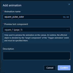 Add Animation
