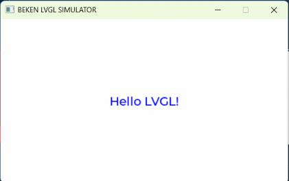 UI Designer Interface