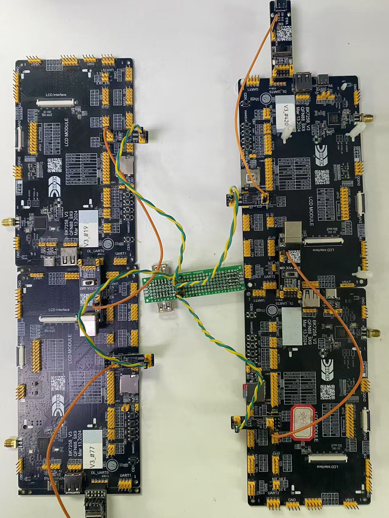can four boards